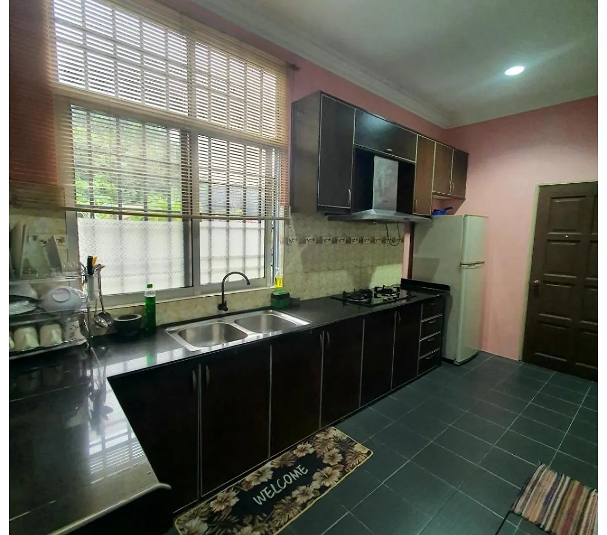 Homestay Pohon Rendang Balik Pulau
